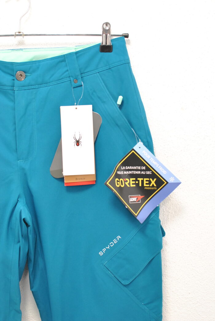 Spyder Gore-Tex pantalon de placa/ski pentru femei marimea M - imagine 5