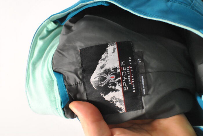 Spyder Gore-Tex pantalon de placa/ski pentru femei marimea M - imagine 8