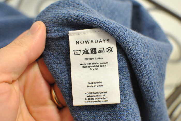 Nowadays bluza de bumbac pentru barbati marimea M - imagine 8
