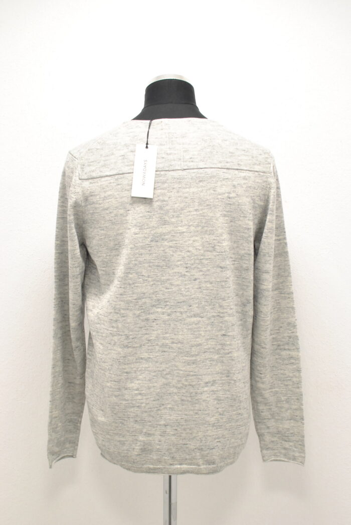 Nowadays bluza de bumbac pentru barbati marimea M - imagine 7