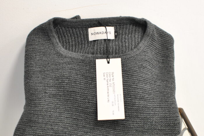 Nowadays bluza de bumbac pentru barbati marimea M - imagine 7