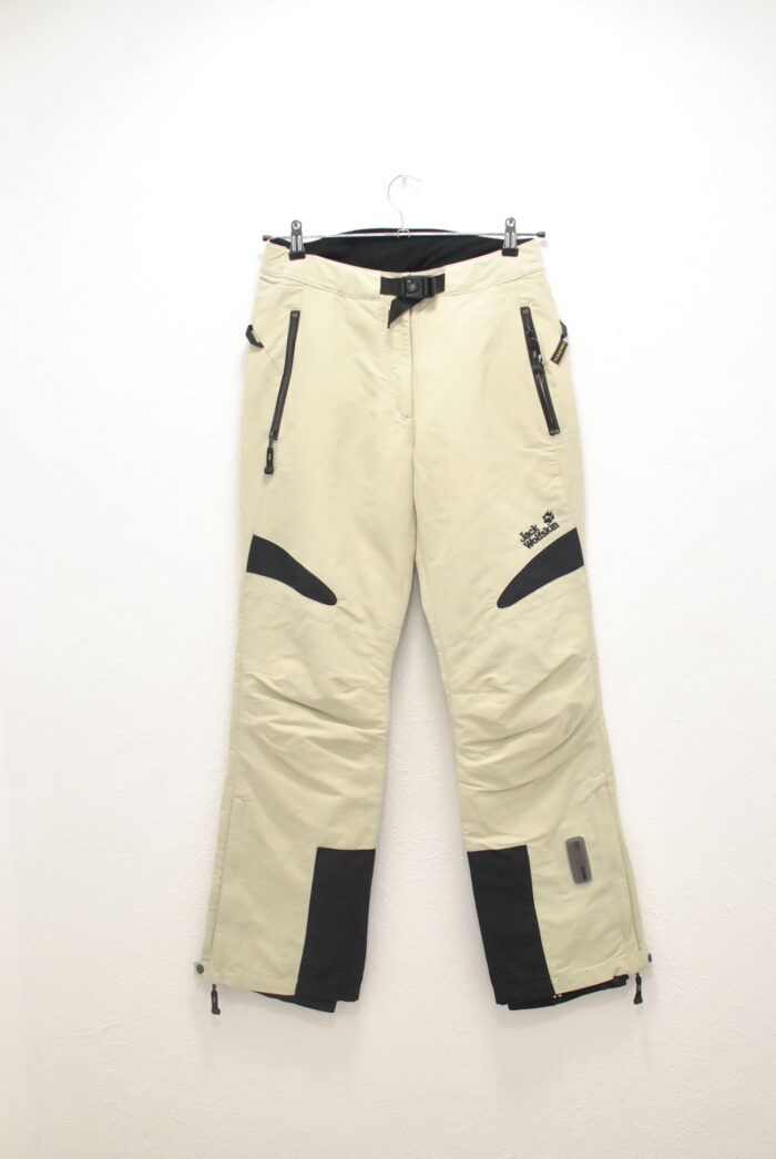 Jack Wolfskin pantalon de ski pentru femei marimea M - imagine 1
