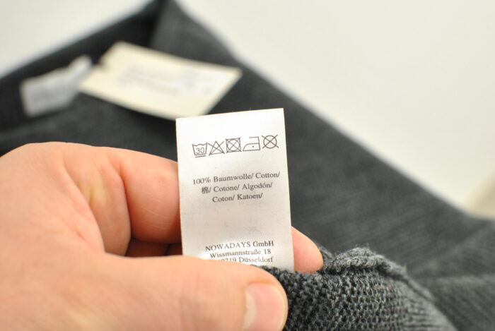 Nowadays bluza de bumbac pentru barbati marimea M - imagine 9