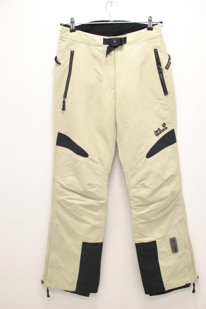 Jack Wolfskin pantalon de ski pentru femei marimea M - imagine 4