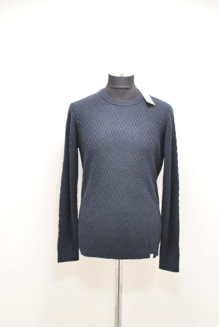 Nowadays bluza de bumbac pentru barbati marimea M - imagine 1