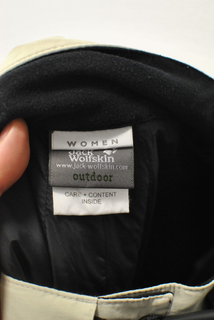 Jack Wolfskin pantalon de ski pentru femei marimea M - imagine 7