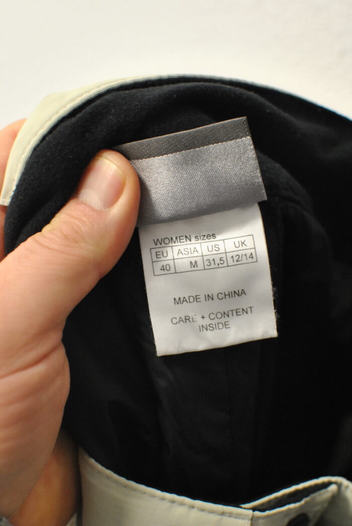 Jack Wolfskin pantalon de ski pentru femei marimea M - imagine 8