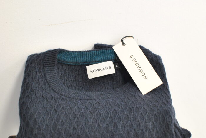 Nowadays bluza de bumbac pentru barbati marimea M - imagine 7