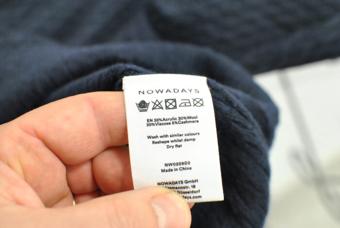Nowadays bluza de bumbac pentru barbati marimea M - imagine 8