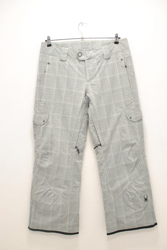 Spyder pantaloni de placa/ski pentru femei marimea L - imagine 3