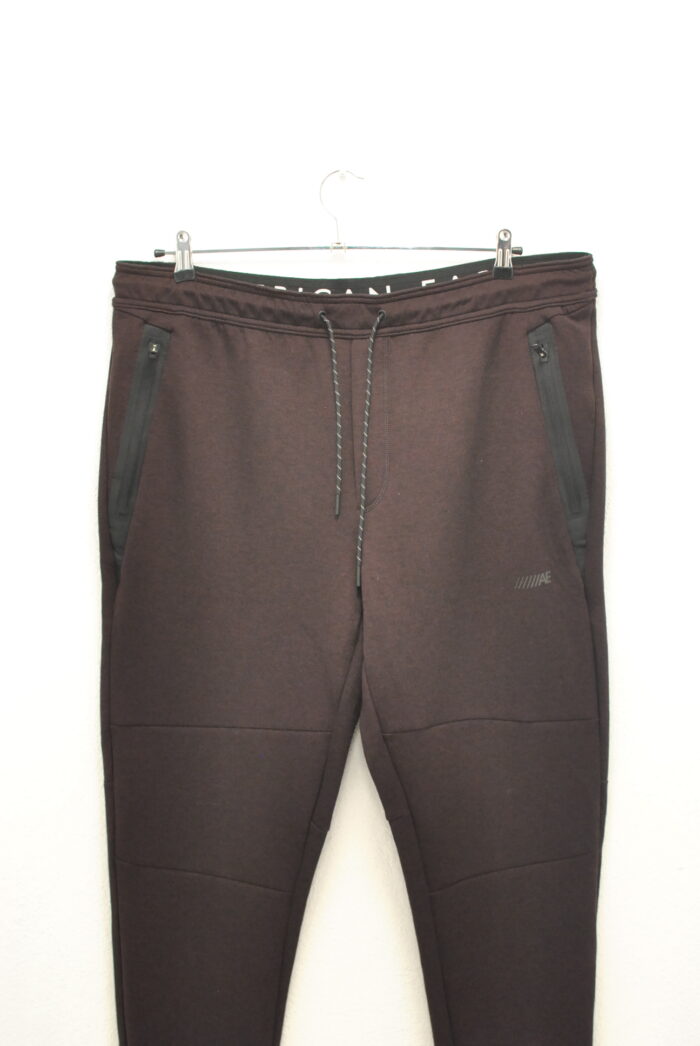 American Eagle pantalon de trening elastic pentru barbati marimea XXL - imagine 4