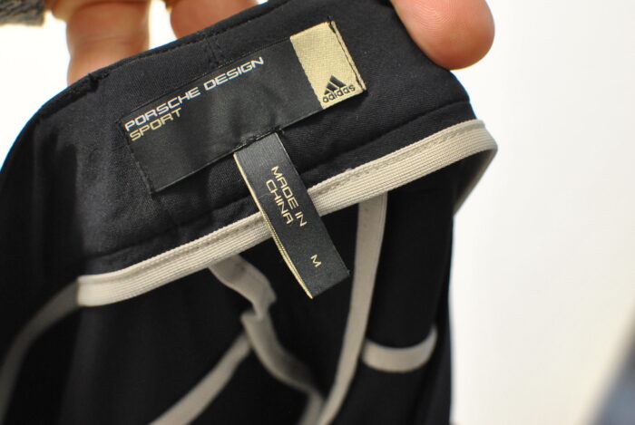 Adidas Porche Design pantalon de barbati marimea M - imagine 9