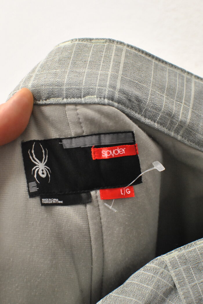 Spyder pantaloni de placa/ski pentru femei marimea L - imagine 6