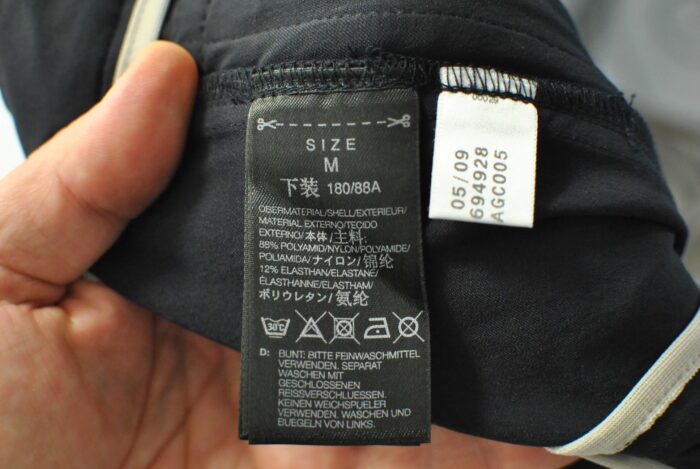 Adidas Porche Design pantalon de barbati marimea M - imagine 11