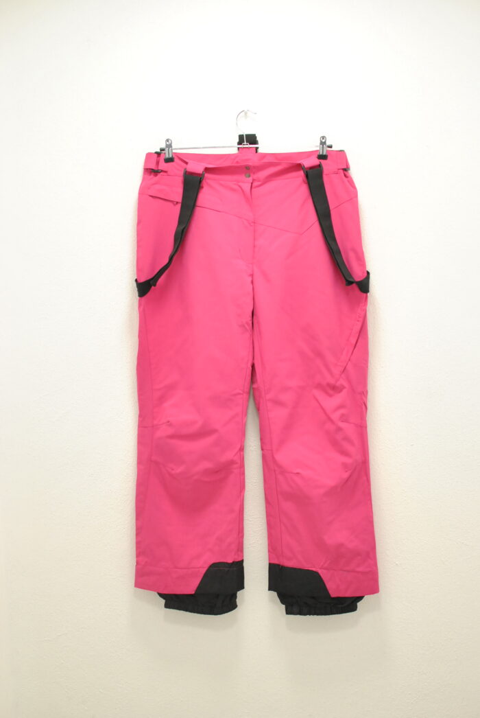 True North pantalon de ski cu bretele pentru femei marimea XXL - imagine 1
