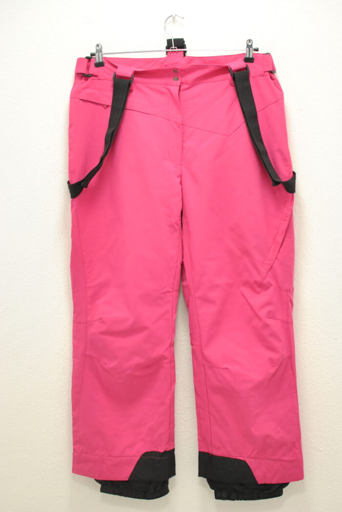 True North pantalon de ski cu bretele pentru femei marimea XXL - imagine 4