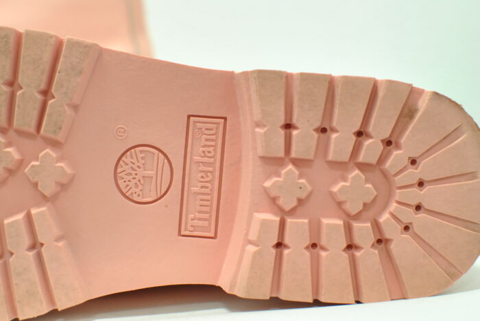 Timberland Pink Chukka ghete de piele pentru femei marimea 38.5 - imagine 6