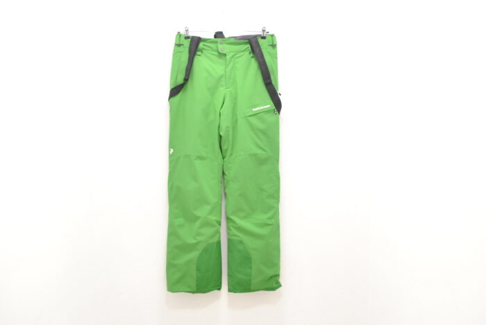 Peak Performance pantalon de ski cu bretele pentru barbati marimea M - imagine 2