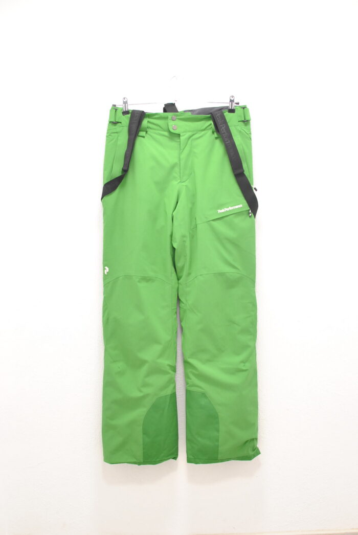 Peak Performance pantalon de ski cu bretele pentru barbati marimea M - imagine 1