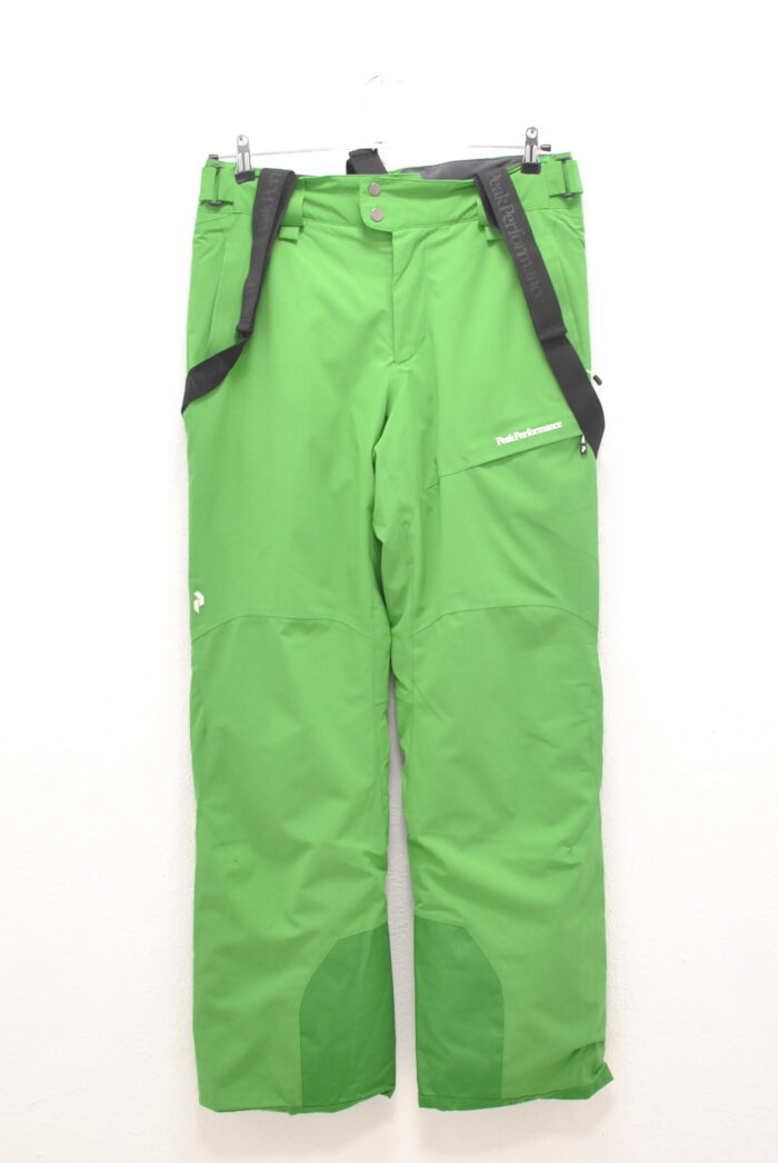 Peak Performance pantalon de ski cu bretele pentru barbati marimea M - imagine 3