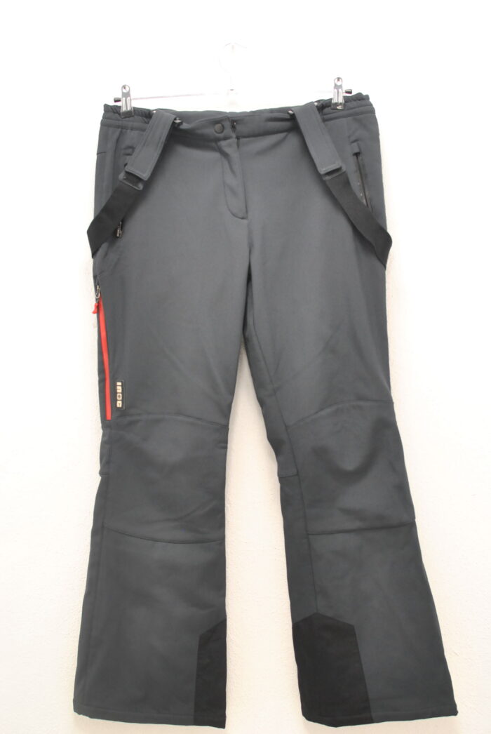 Inoc pantalon soft shell de ski/placa pentru femei marimea 42/XL - imagine 4