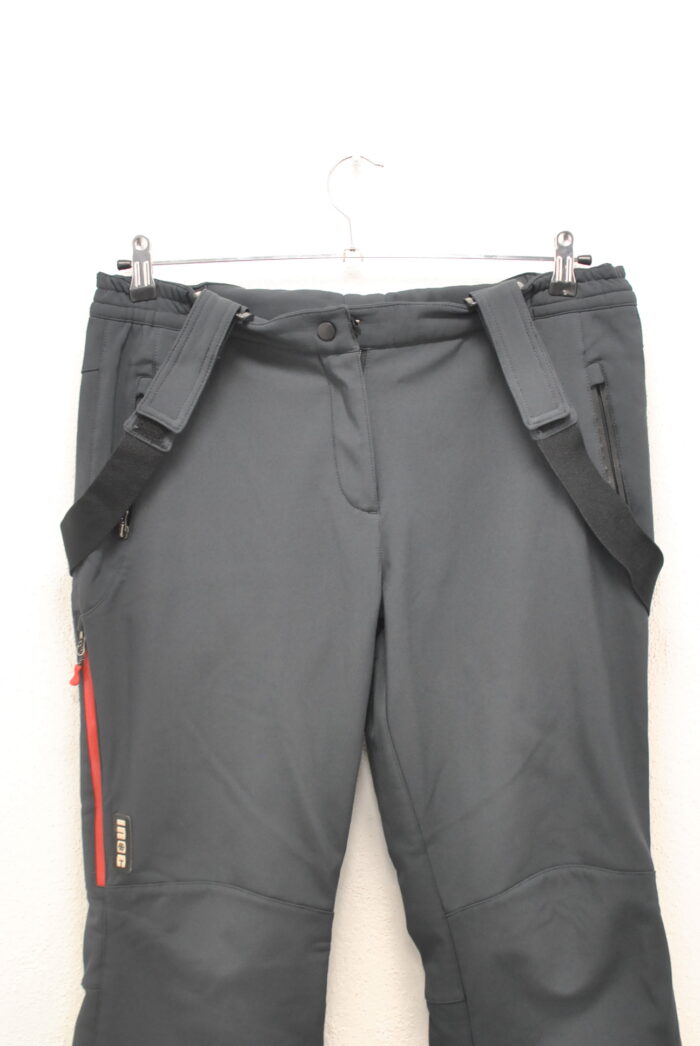 Inoc pantalon soft shell de ski/placa pentru femei marimea 42/XL - imagine 5