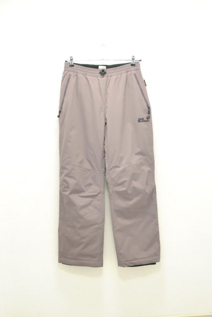 Jack Wolfskin pantalon ski/outdoor pentru femei marimea 42/L - imagine 1