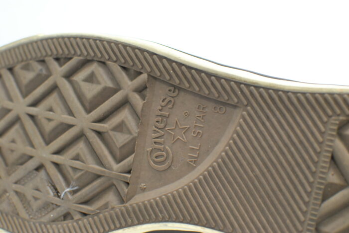 Converse tenisi bascheti de barbati marimea 41.5/26.5 cm - imagine 7