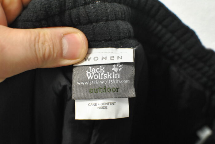 Jack Wolfskin pantalon ski/outdoor pentru femei marimea 42/L - imagine 8