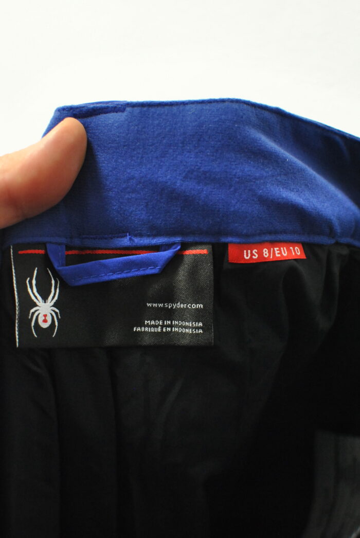 Spyder pantaloni de ski pentru femei marimea M - imagine 8