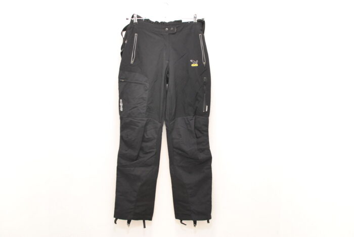 Salewa AlpinExtreme pantalon outdoor soft shell pentru femei marimea 38 - imagine 3