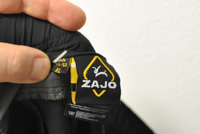 Zajo pantalon drumetie soft shell elastic pentru barbati marimea 52/XL - imagine 7