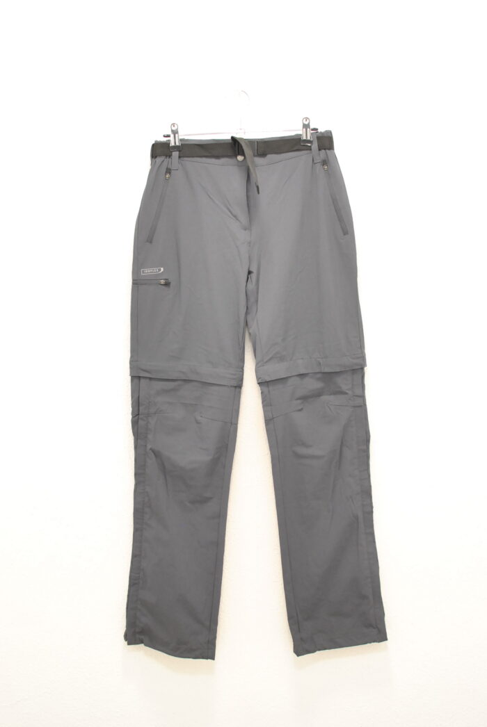 Regatta pantalon outdoor de soft shell elastic pentru femei marimea 36 - imagine 3