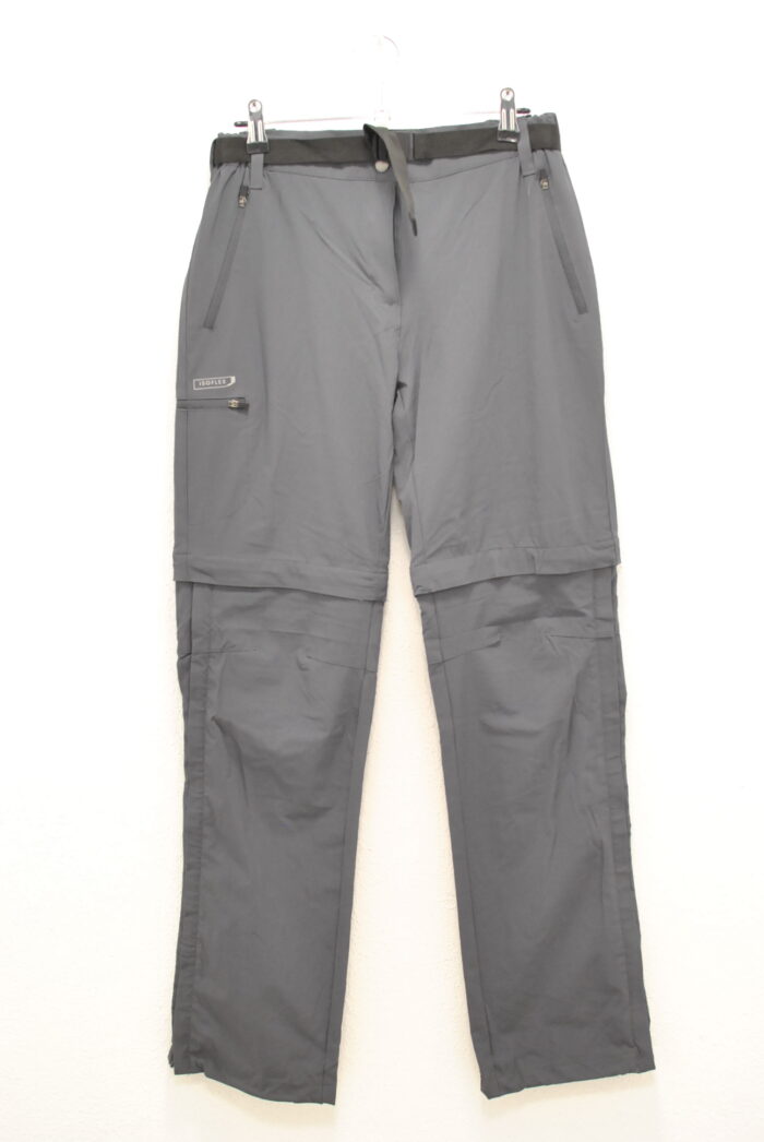 Regatta pantalon outdoor de soft shell elastic pentru femei marimea 36 - imagine 4