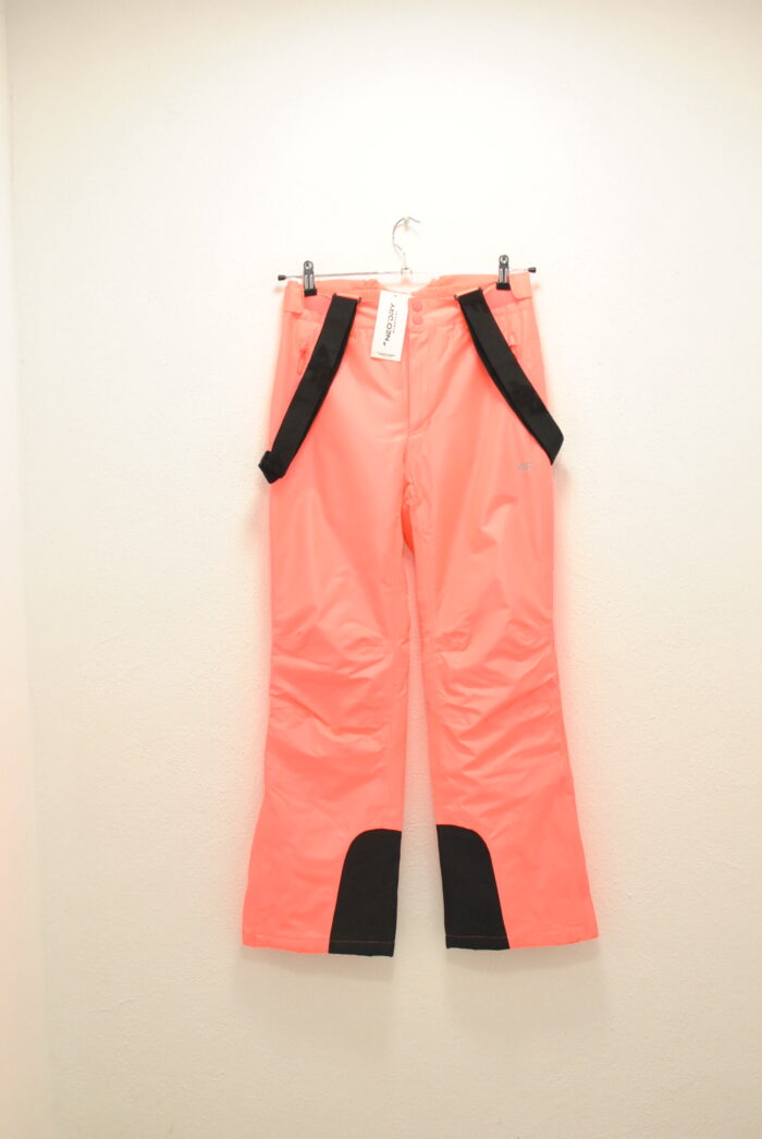 4F pantalon de ski cu bretele pentru femei marimea M - imagine 1