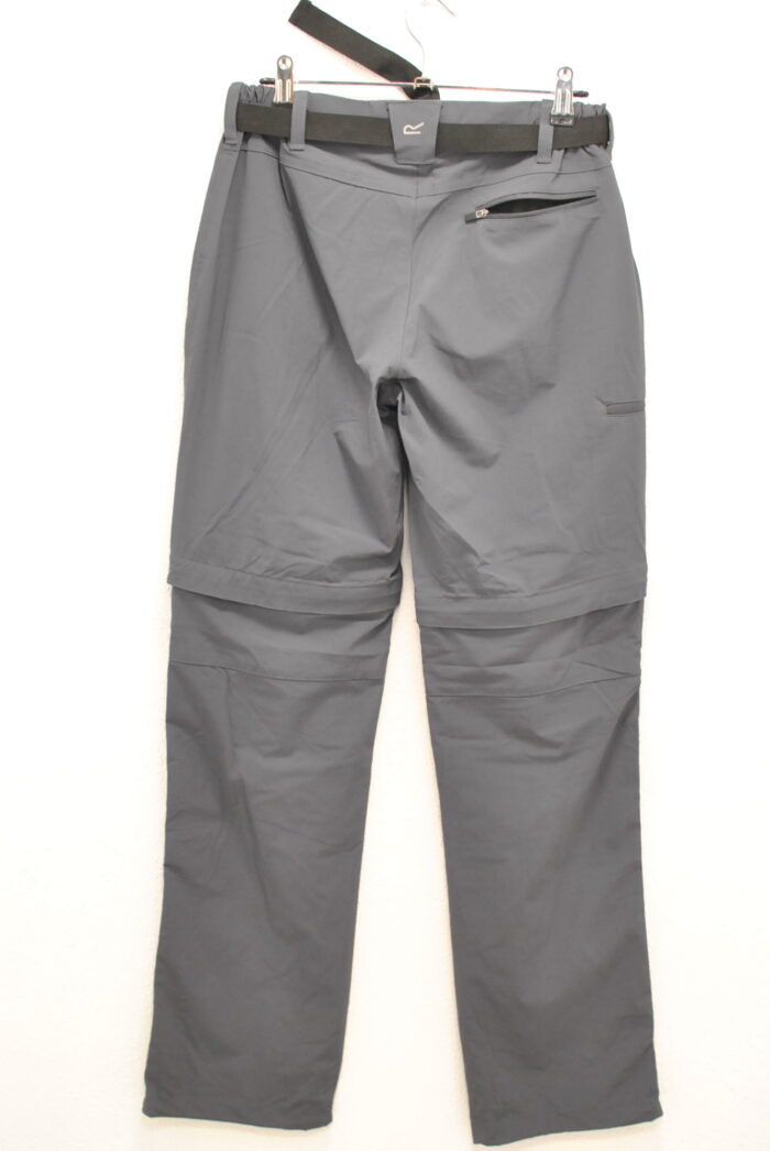 Regatta pantalon outdoor de soft shell elastic pentru femei marimea 36 - imagine 7