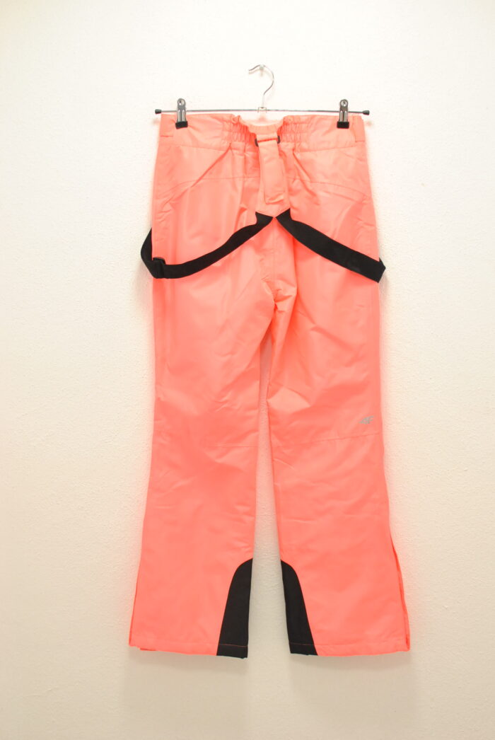 4F pantalon de ski cu bretele pentru femei marimea M - imagine 6