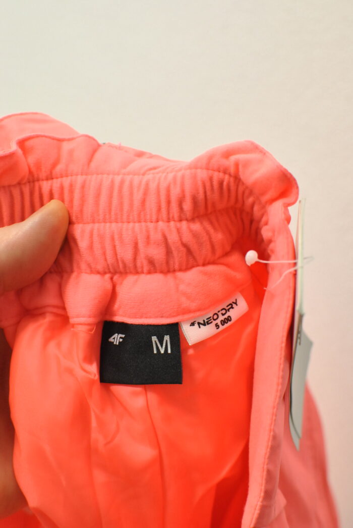 4F pantalon de ski cu bretele pentru femei marimea M - imagine 7