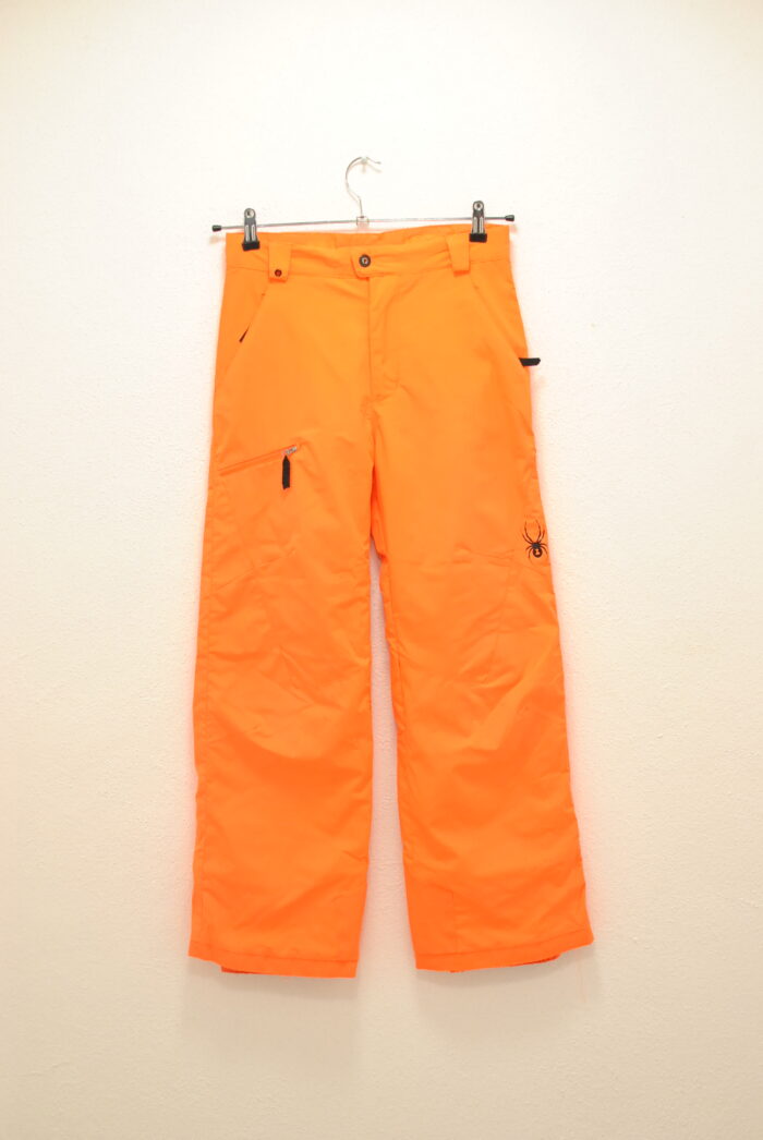 Spyder pantaloni de ski pentru juniori marimea 16 / S - imagine 3