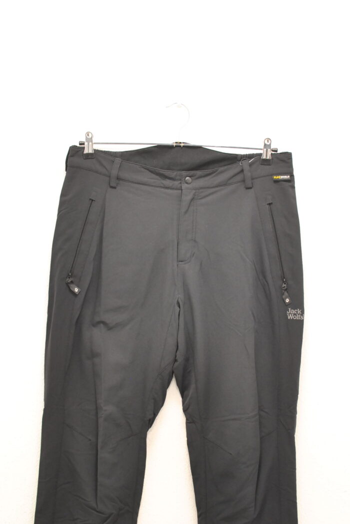Jack Wolfskin pantalon soft shell captusiti cu polar pentru barbati marimea XL - imagine 7