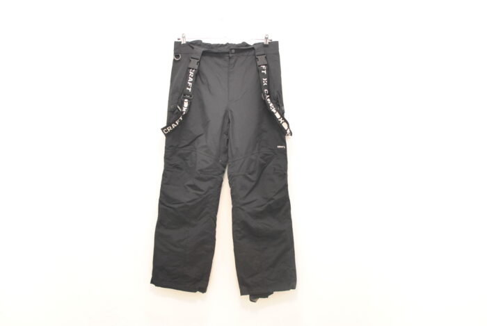 Craft pantalon de ski cu bretele pentru barbati marimea L - imagine 2