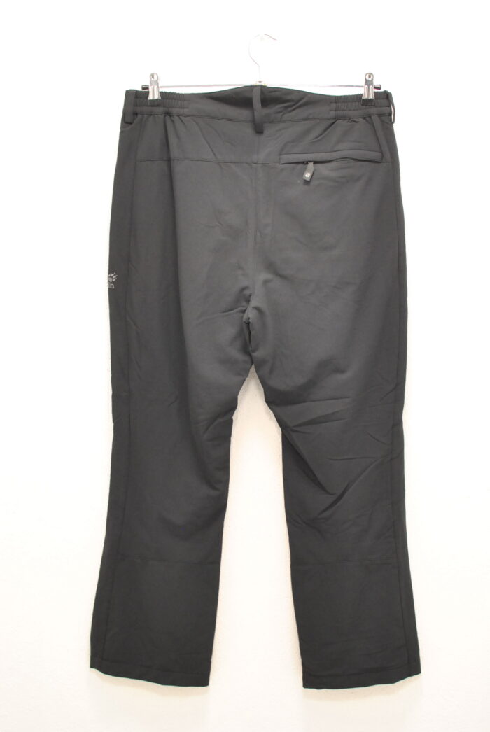 Jack Wolfskin pantalon soft shell captusiti cu polar pentru barbati marimea XL - imagine 9