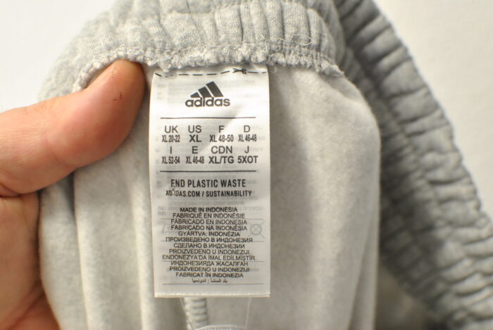 Adidas pantalon de trening pentru barbati marimea XL - imagine 8