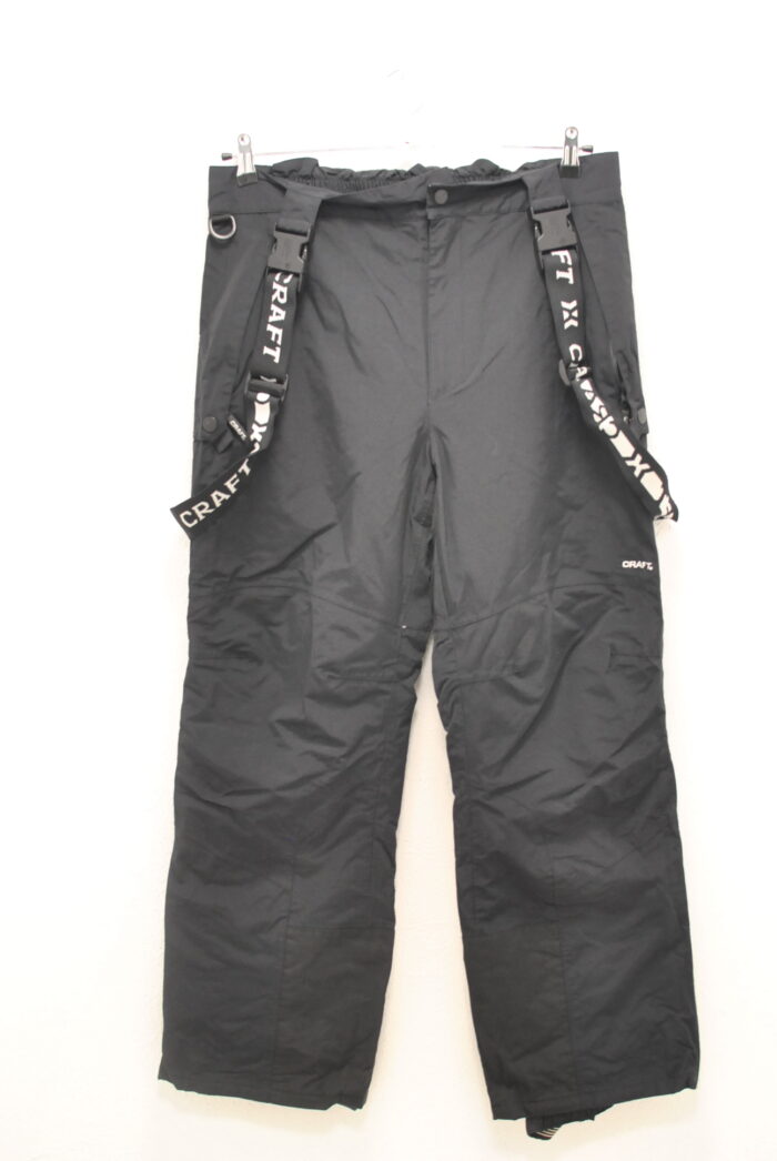 Craft pantalon de ski cu bretele pentru barbati marimea L - imagine 4