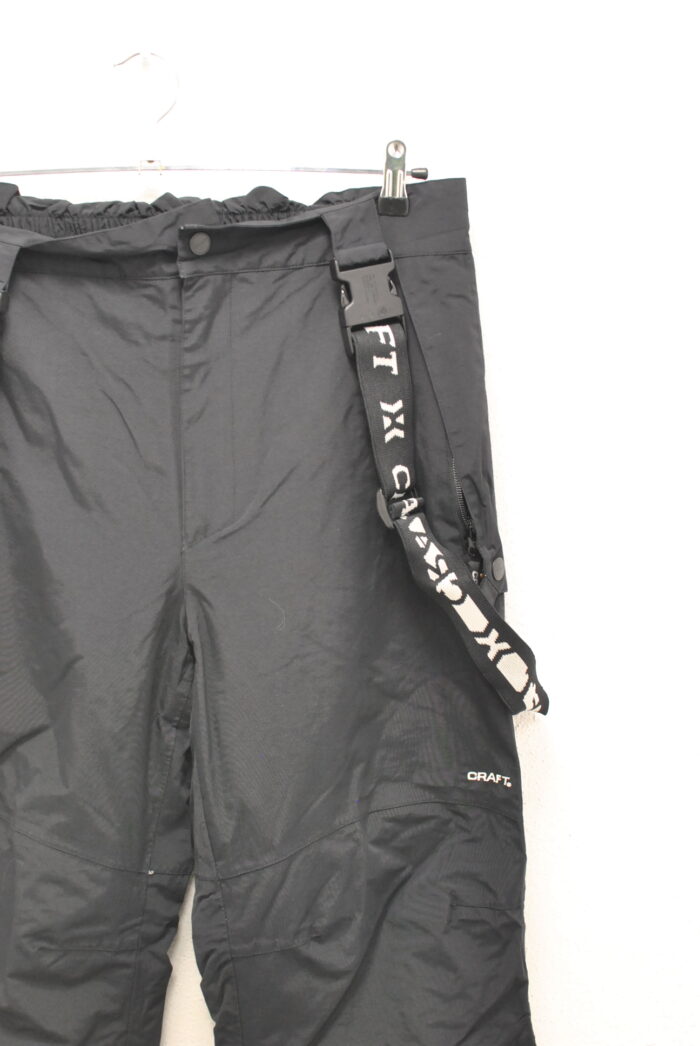 Craft pantalon de ski cu bretele pentru barbati marimea L - imagine 5