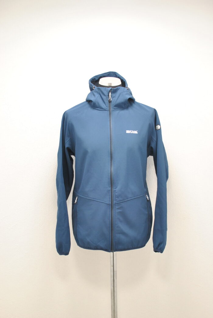 Regatta geaca soft shell cu gluga pentru barbati marimea L - imagine 1