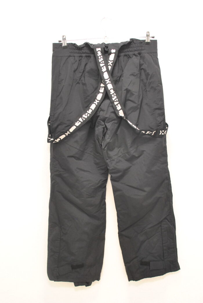 Craft pantalon de ski cu bretele pentru barbati marimea L - imagine 6