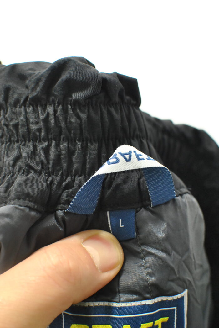 Craft pantalon de ski cu bretele pentru barbati marimea L - imagine 8