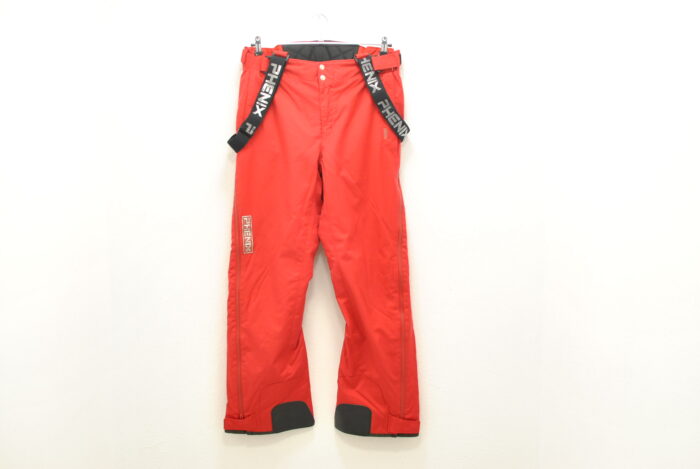Phenix pantalon de ski/placa cu bretele pentru barbati marimea 52/L - imagine 3