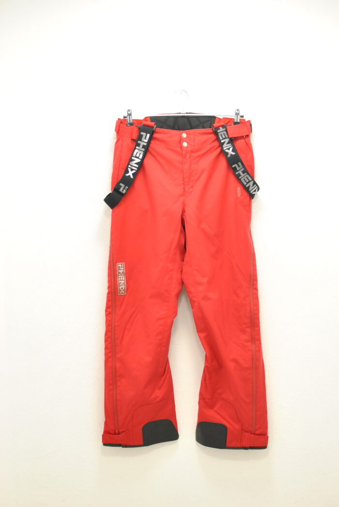 Phenix pantalon de ski/placa cu bretele pentru barbati marimea 52/L - imagine 4
